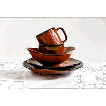 tuxton homeArtisan 5-Piece Place Setting (Service for 1) - r