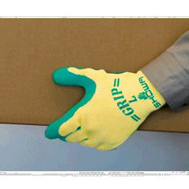 Japan direct mail Japan direct purchase SHOWA natural rubber inner gloves NO 313 grip (variable type) 3 pairs M