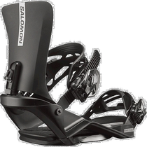 Nichichao running errands Salomon Salomon mens and womens same style snowboard snowboard bindings for men and women S