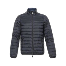 Hong Kong direct mail fashion luxury Emporio Armani mens logo double-sided feathers