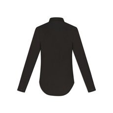 Рубашка мужская 香港直发dior homme 黑色男士衬衫 433c529b