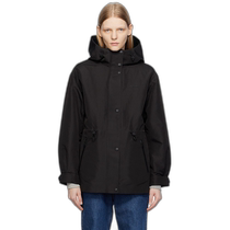 Hong Kong direct mail trendy luxury Mackage womens black Carrie-City jacket CARRI