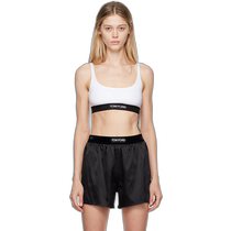 (Direct mail from the United States) TOM FORD white signature bra