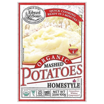 Hong Kong Direct Edward Sons Potato Mash Gluten-Free Vegan Baked Convenient 100g