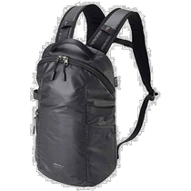 Japan Direct Mail HAKUBA Plus Shell Urban Design Camera Backpack Black 2SP UL02BPSBK