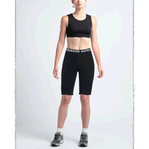 Hong Kong direct mail trendy luxury Eleven Paris womens leggings black black
