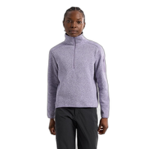 Arcteryx Covert womens half-zip thermal fleece direct mail from Canada