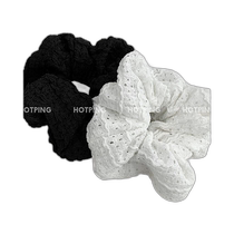 Korean direct mail HOTPING]] Edged hollow spatula (daily-casual-fat intestine-headband-punch-