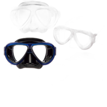 Japan Direct Shipping Aqua Junior Childrens Anemo Light UV Sports Mask Beach Bathing and Playing