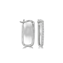 (Direct mail from the United States) ross-simons universal earrings