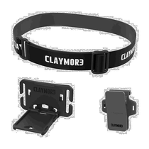 Korean direct mail CLAYMORE camping special brand headlamp 5002726069