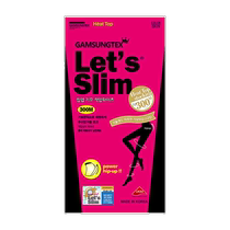 (Direct mail from Korea) LetS Slim stockings bottoming socks for women white slim comfortable soft classic and versatile