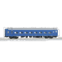 Japan direct mail KATO HO rail Ohanefu 25 100 1 535 model train passenger car