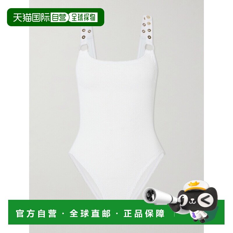 Hong Kong direct mail HUNZAG women's one-piece swimsuit