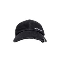 香港直邮OFF-WHITE 男士帽子 OMLB069F24DEN0051010牛仔