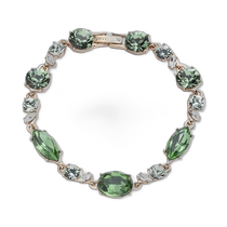 (Direct mail from the United States) givenchy universal ring bracelet Givenchy crystal crystal stone