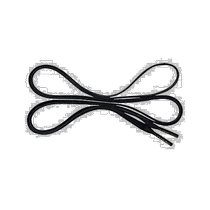 (Direct mail from Japan) MIZUNO (Mizuno) Morelia shoelaces P1GZ200101 white (01