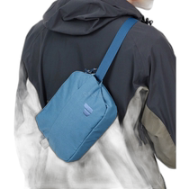 Korean direct mail deuter channel 2 (3900023-1375) hip bag waist bag polyester