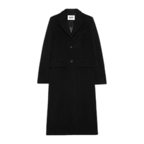 Hong Kong direct mail trendy luxury Msgm womens notched lapel coat 3741MDC15247502
