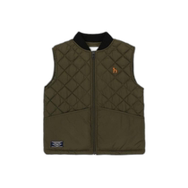 Korean direct mail hazzys general vest vest