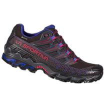 Hong Kong direct mail LA SPORTIVA womens outdoor hiking shoes 46S900406NERO CO black SCA