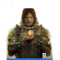 Hong Kong direct mail Sony PS5 game Death Stranding Directors Cut Chinese CD European version console