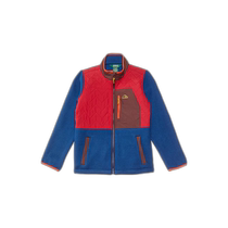 (Direct mail from the United States) L L Bean Mountain Classic Fleece mixed material jacket large