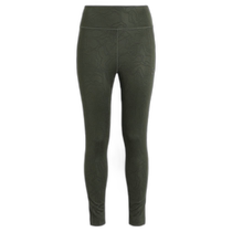 Hong Kong direct mail trendy luxury Puma womens leggings green green comfortable and fashionable