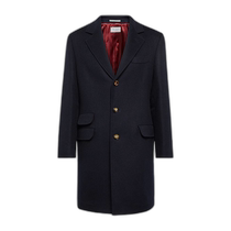 Hong Kong Direct Mail Fashion Luxury Brunello Cucinelli Mens Wool Large
