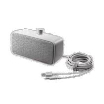Directly from Japan Audio-technica makes it easy to use portable active speakers at any time