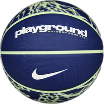 Direct mail from Japan Nike Everyday Playground 8P No. 7 ball basketball BS3035-473