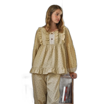 Korean direct mail ullala pajama bottoms