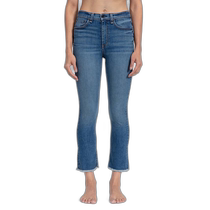 (Direct mail from the United States) askk ny womens jeans high waist