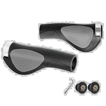 Gorix bicycle handle black bicycle durable and durable off-road portable daily simple