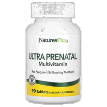 Hong Kong Direct Mail Natural Plus Prenatal Multivitamin 90 Tablets