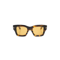 Hong Kong Direct Mail Fashion Luxury Tom Ford Mens Eyewear Ilias Square Frame