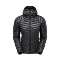 Hong Kong direct mail MONTANE womens down jacket 2115695968374EBLACK