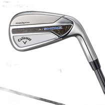 Japan Direct Mail Callaway PARADYM Ai SMOKE Club Iron TENSEI 50 Suitable for