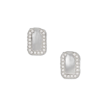 Hong Kong direct mail fashion luxury Amina Muaddi womens earrings CHARLOTTEHOOP