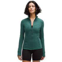 Hong Kong direct mail fashionable luxury Lululemon womens Define *Nulu) jacket and sweatshirt LW3ID8S
