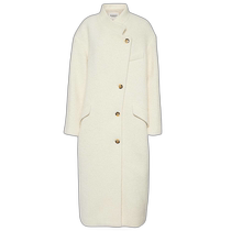 Hong Kong direct mail fashion luxury Isabel Marant Isabel Marant womens Sabine coat 00