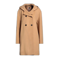 Hong Kong direct mail trendy luxury Sealup womens coat