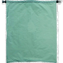 (Direct mail from Japan) TRUSCO roll-top waterproof bag length 540 width 450 gray WPB540GY