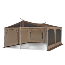 Korean direct mail kovea mens camping tent