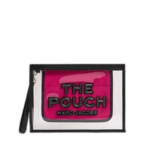 Hong Kong Direct Mail Fashion Luxury Marc Jacobs Marc Jacobs Women’s The Large Transparent Clutch