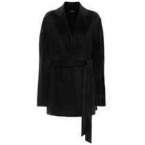Hong Kong direct mail trendy luxury JOSEPH Joseph womens Cenda wool cashmere jacket 000848