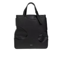 Hong Kong direct mail SALVATORE FERRAGAMO mens handbag 241311CUTOUT764031NER