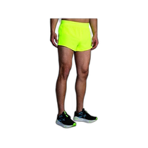Hong Kong direct mail trendy luxury Brooks mens 3 furry slit shorts comfortable and fashionable