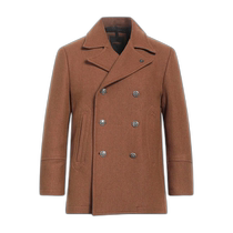 Hong Kong direct mail trendy luxury Officina 36 mens coat