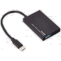 Japan direct mail SANWA SUPPLYC type hub 4 ports USB3.1 compatible with Gen2 high speed